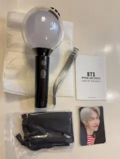新品 公式 BTS アミボム ver.4 ペンライト