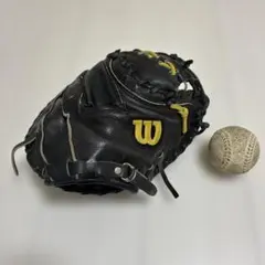 2026年最新】Wilson 詳細：キャッチャーミット 野球 軟式グローブの