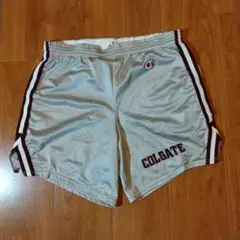 80's Champion チャンピオン バスケットショートパンツ トリコタグ