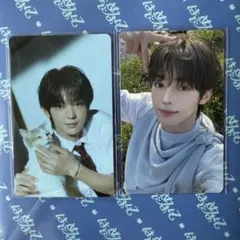 TWS ハンジン はじめまして タワレコ ラキドロ 特典 トレカ