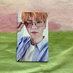 TXT スビン 紹介 特典 ファンクラブ トレカ FC 新規入会 友達