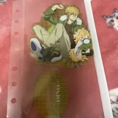 家庭教師ヒットマンREBORN ディーノ アクリルスタンド エンツィオ