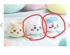 ちいかわ ほわほわマスコット 失敗しちゃった・・・今日の討伐　ちいかわ　ハチワレ