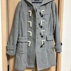 INGNI グレー ダッフルコート