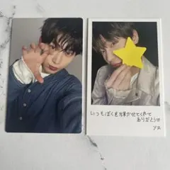 enhypen 宵 YOI ソロジャケット トレカ ソヌ