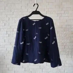 2026年最新】ミナペルホネン ブラウスの人気アイテム - メルカリ