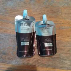 エリクシール　アドバンスド ローション•エマルジョン　とてもしっとりT Ⅲ