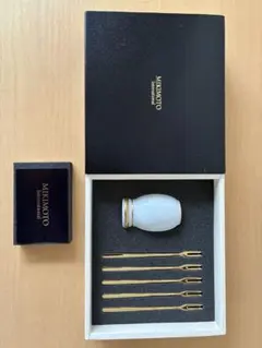 MIKIMOTO ミキモト デザートピック 半貴石 5本セット 未使用品 MIKIMOTO ミキモト デザートピック 半貴石 5本セット 未使用品 2025年