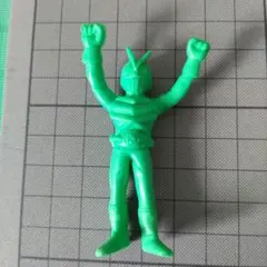 昭和レトロ　仮面ライダー　消しゴムフィギュア
