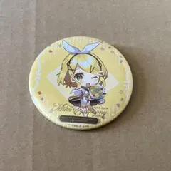 リン 初音ミクシンフォニー2022 缶バッジ