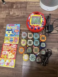 希少！でかたまごっち ゲームセンター　アダプター付き 2026年最新】でかたま ゲームセンターの人気アイテム - メルカリ