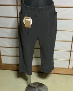 婦人服　子供服　ストレッチタイプ　長ズボン　七部丈