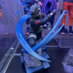 最終値下げ　NARUTO フィギュアーツZERO はたけカカシ　フィギュア