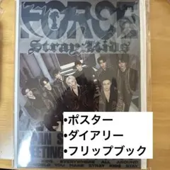straykids Japan 2026 シーグリ　force 3点セット