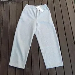 ユニクロ C スウェットワイドパンツ 新品未使用 タグ付き グレー M