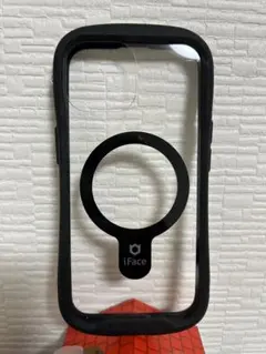 iFace Reflection MagSafe対応ケース ブラック