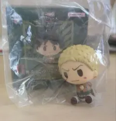 進撃の巨人 一番くじ H賞ライナー ちょこのっこフィギュア