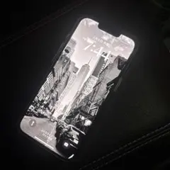 アメリカ版　iPhone 14本体 ホワイト - 256GB-SIMフリー