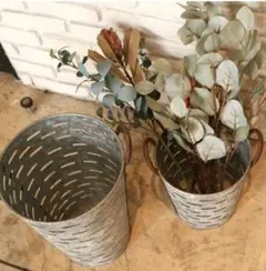 【GOODY CRAMS ADD】　Olive Basket Lサイズ