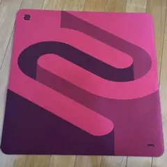 BenQ Zowie H-SR-SE ROUGE II マウスパッド