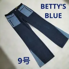 BETTY'S BLUE 5th Anniversary デニムパンツ 9号のサムネイル