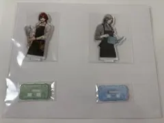 うたプリ　ブロくじ　オムニバスドラマCD C賞　寿嶺二　カミュ