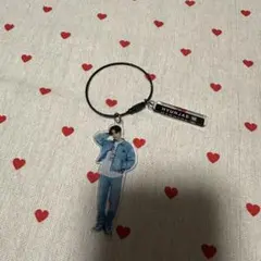 THE BOYZ ドボイズ ドボ ヒョンジェ HYUJAE アクリルキーホルダー