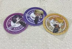 にじさんじ アニメイトカフェコラボ コースター HEROIC BAR