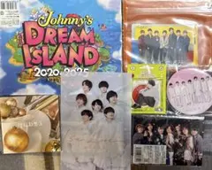 なにわ男子 クリパ 1stLOVE グッズ ドリアイ 集合写真