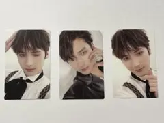 TXT ヒュニンカイ GBGB トレカ3枚セット