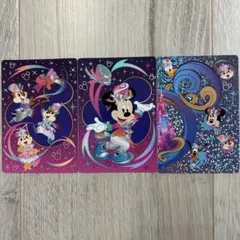 香港ディズニーランド コレクタブルカード20周年