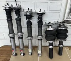 HKS HIPERMAX 車高調 サスペンションキット ガス式 中古 動作品のサムネイル