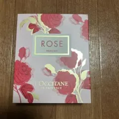 L'OCCITANE ROSE MERCI-KIT ギフトセット