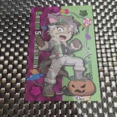 鬼滅の刃 ufotable ハロウィン2025 不死川実弥 ポストカード