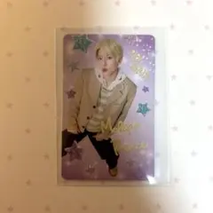 NCT WISH Our WISH シオン トレカ ラントレ