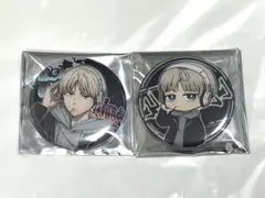 ウィンブレ 渋谷 ポップアップ 缶バッジ 梶蓮