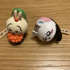 ちいかわ寿司　キーホルダー