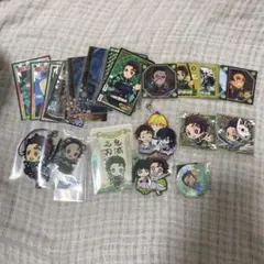 鬼滅の刃 竈門炭治郎セット