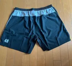 クボタスピアーズ#48マルコム選手着用練習着　5XL クボタスピアーズ#48マルコム選手着用練習着 5XL