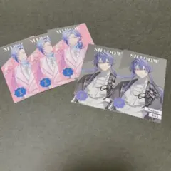 にじさんじ 8th ランダムメタルカード 長尾 ミラン