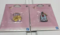 一番くじ ディズニープリンセス ラバーコレクション2点セット