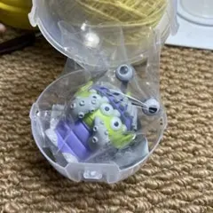 リトルグリーンメン　TOYSTORY カプセルガチャガチャ