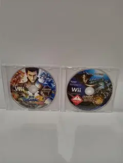 wii戦国BASARA3 宴＆wiiモンスターハンター3