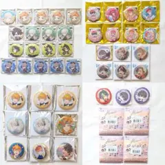 にじフェス2026 レッドB 缶バッジ まとめ売り - メルカリ