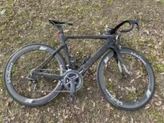 MERIDA REACTO 8000 アルテグラ　di2 54のサムネイル