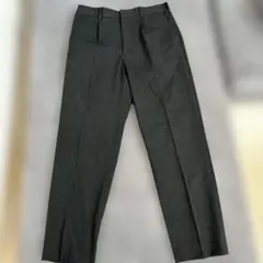 スラックス グレー