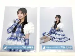 日向坂46 上村ひなの 6回目のひな誕祭 ライブ衣装 生写真 チュウ ヒキ