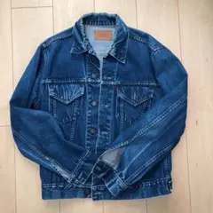 リーバイス デニムジャケット Gジャン　古着