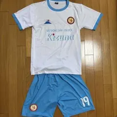 ベトナム　サッカー　FC.Kizuna ユニフォーム