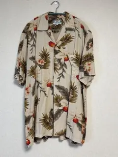 TWOPALMS トゥーパルムス アロハシャツ アロハワンピース ペアルック
